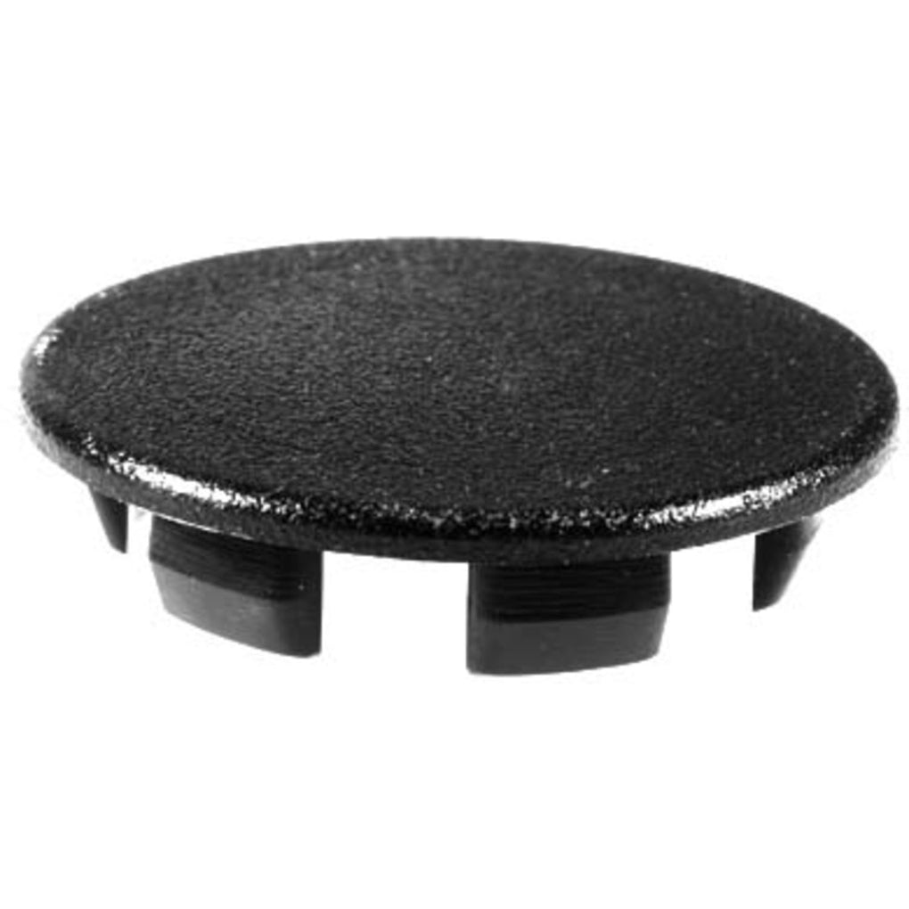 Auveco - 13869 - Nylon Hole Plug 3/8 in Black