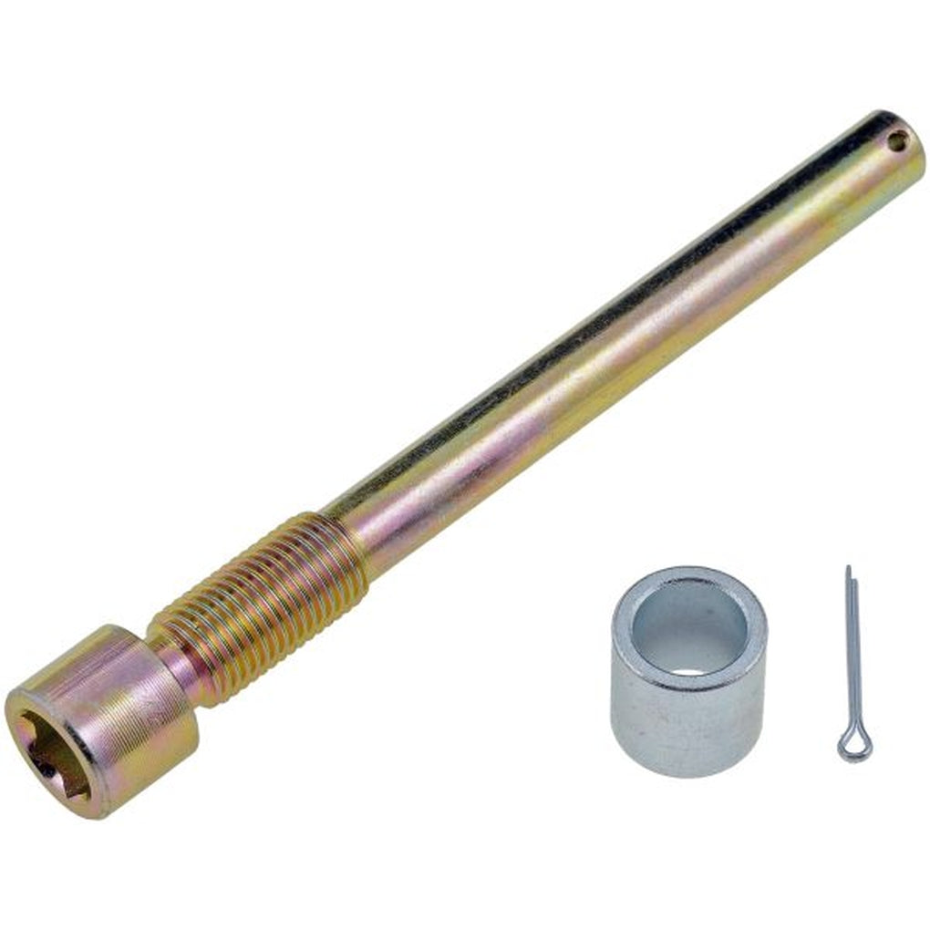 Dorman - 13890 - Oversized Brake Caliper Bolt- Rwd Front- 4-3/8In.