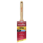 Wooster - 4231-21/2 - Alpha 2 1/2 in. W Angle Paint Brush