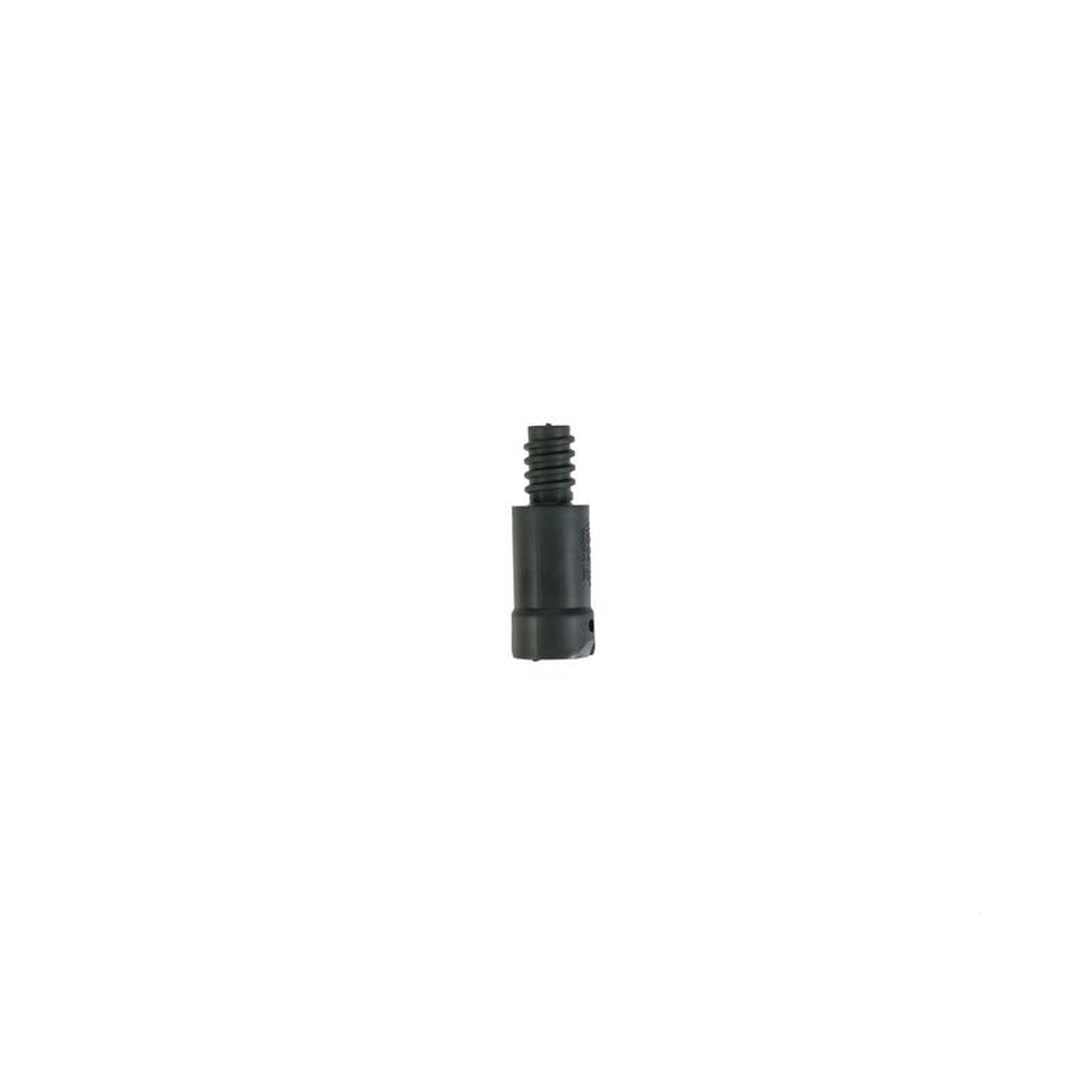Wooster - R042 - Sherlock .5 in. Dia. Plastic Extension Pole Conversion Tips Black