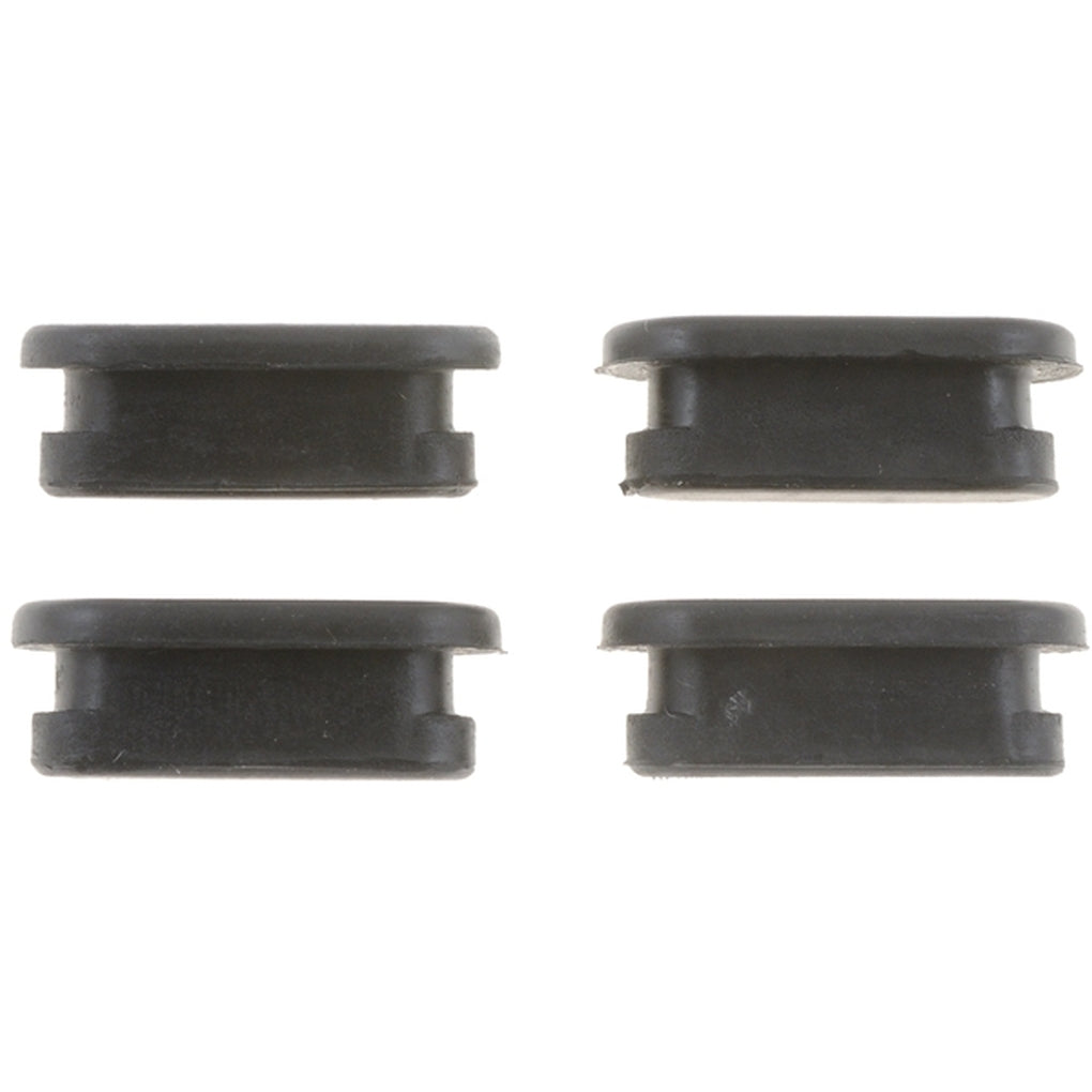 Dorman - 29000 - Backing Plate Hole Covers - Universal