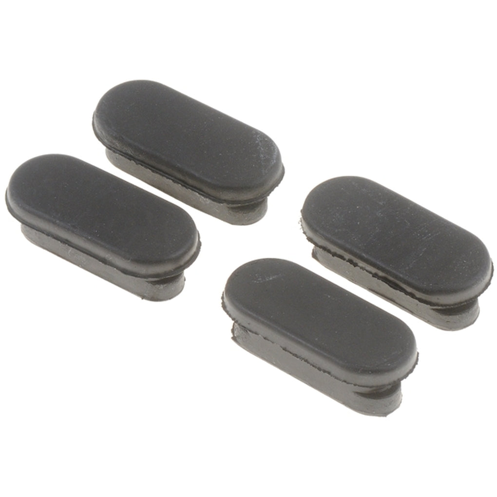Dorman - 29000 - Backing Plate Hole Covers - Universal