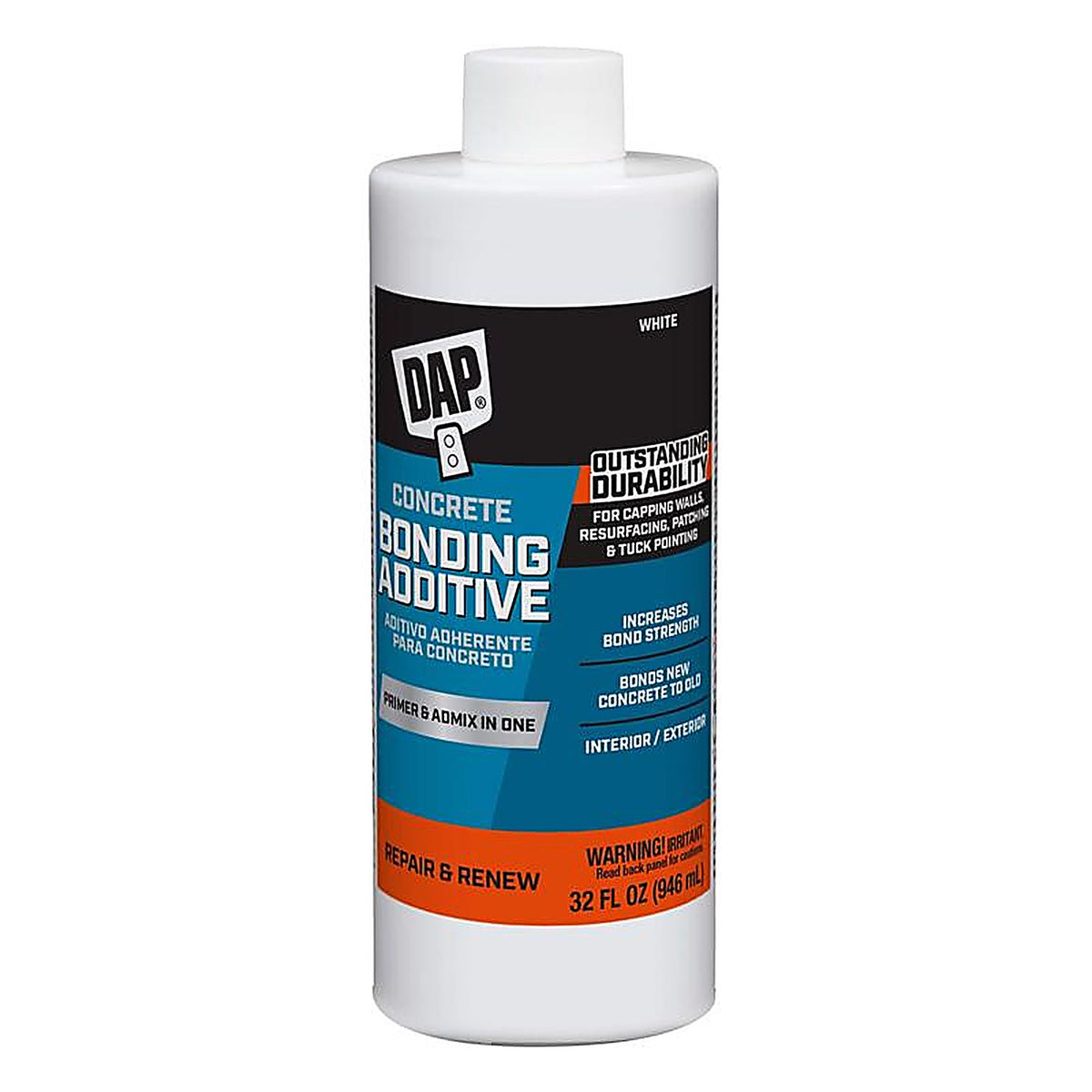 DAP - 7079802131 - White Smooth Bonding Primer 32 oz