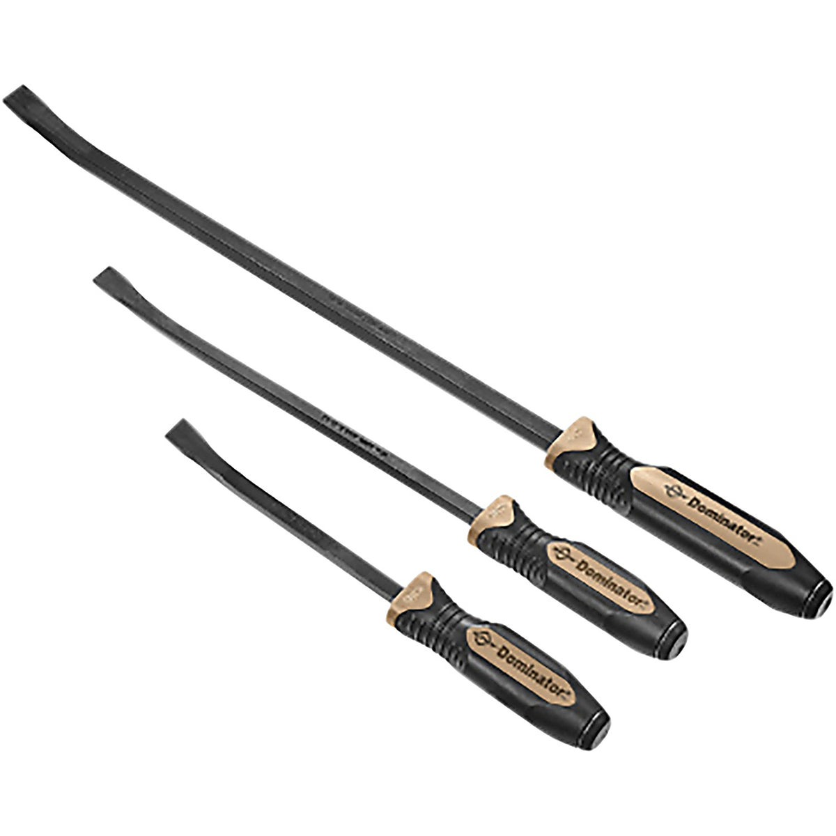 Mayhew - 14071FDE - 3 Piece Dominator Curved Pr Y Bar Set Fde