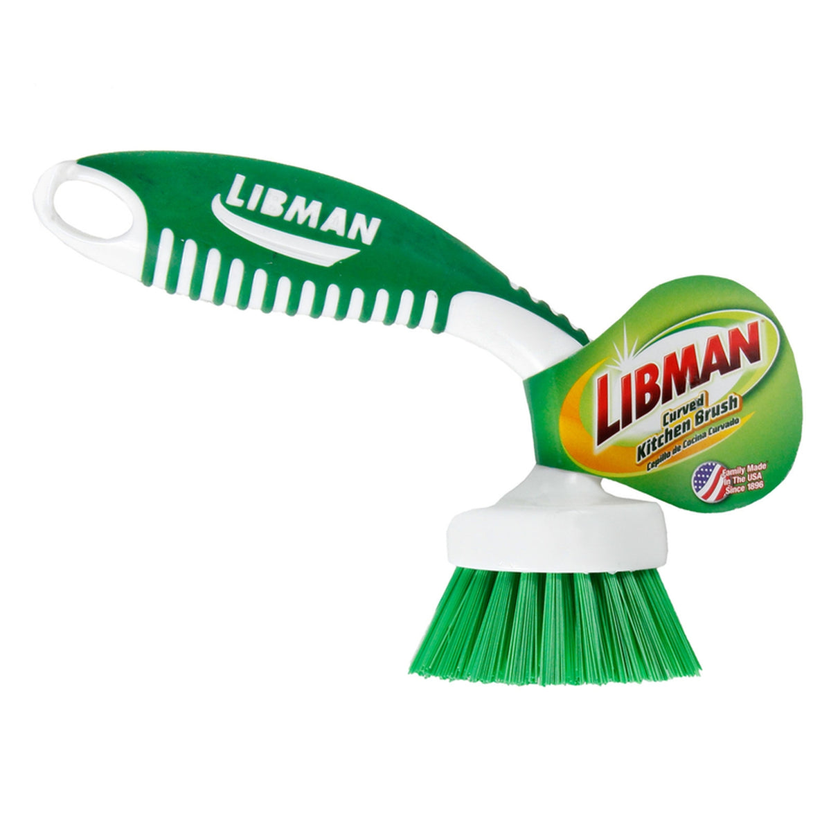 Libman - 42 - 2 in. W Rubber Scrub Brush