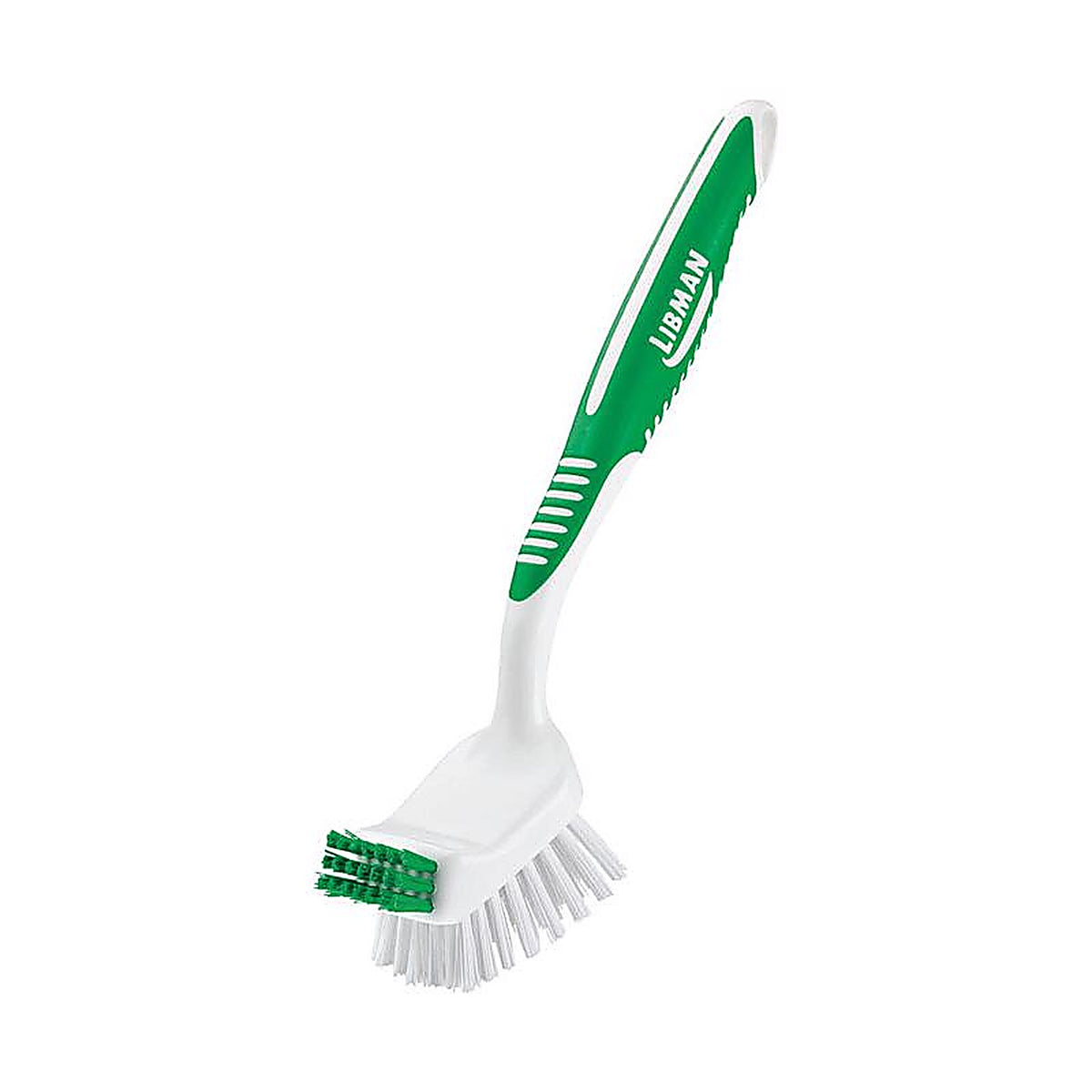 Libman - 1042 - 3.5 in. W Rubber Kitchen Brush