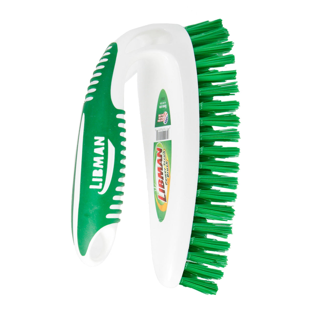 Libman - 57 - 2.5 in. W Sanoprene Scrub Brush