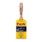Purdy - 144380130 - Clearcut Sprig 3 in. Stiff Flat Trim Paint Brush