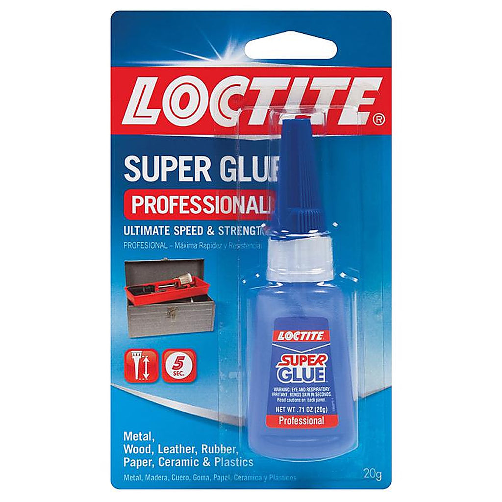 Loctite - 1365882 - Professional High Strength Glue Super Glue 0.71 oz