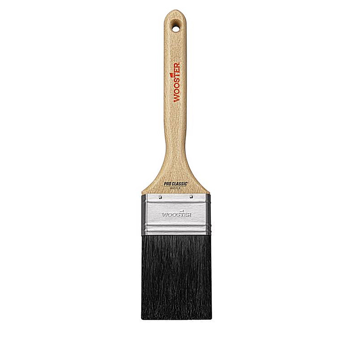 Wooster - Z1202-2 1/2 - Cutter 2-1/2 in. Firm Flat Paint Brush