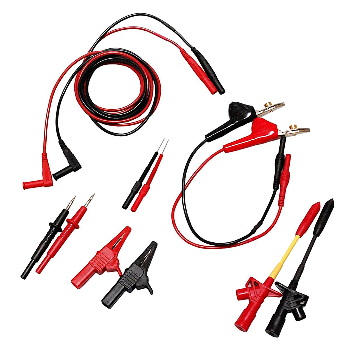 Electronic Specialties - 142 - Pro Test Lead Kit