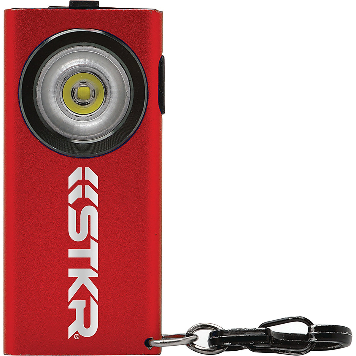Striker - 14264 - Slim Jimmy Keychain Flashlight - Red