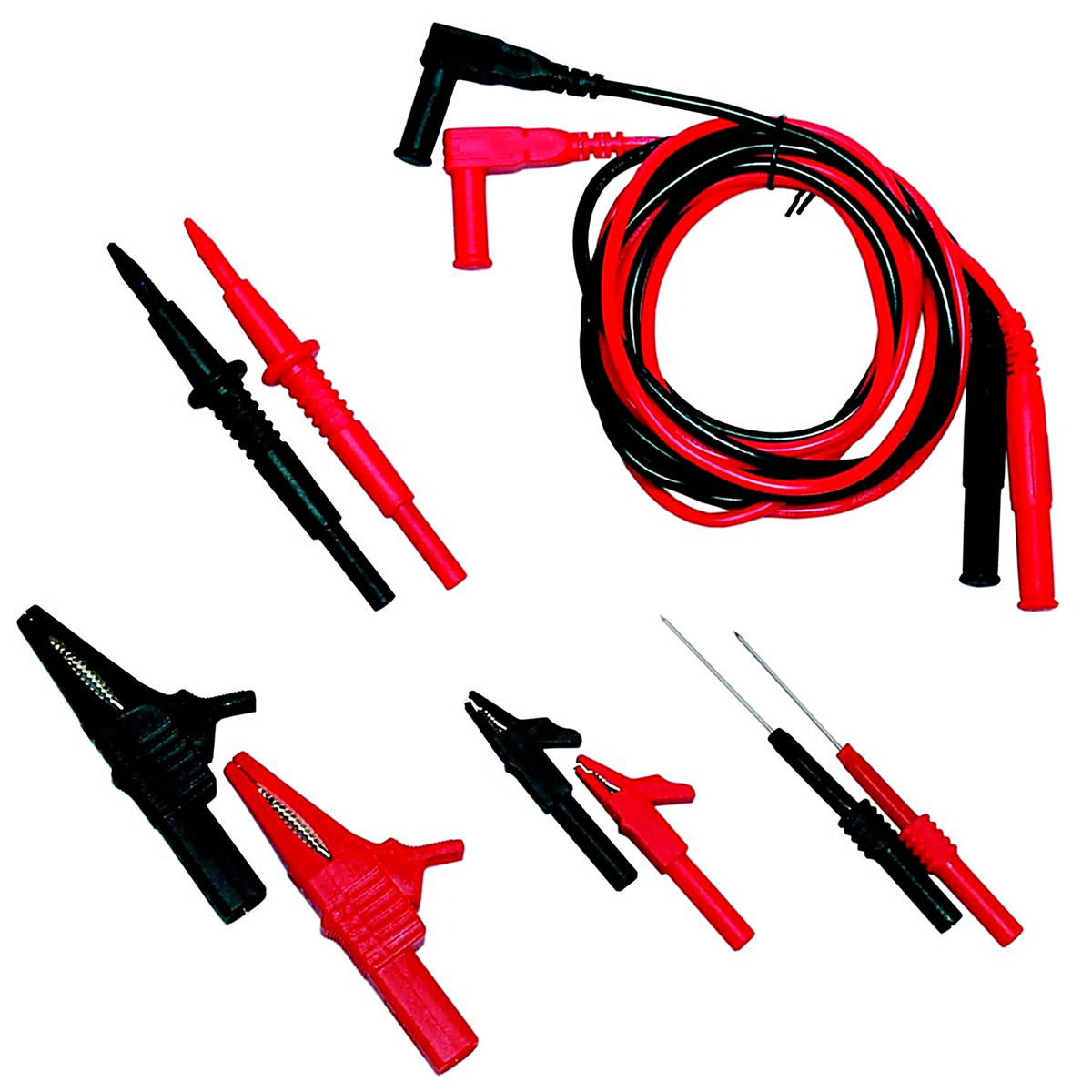 Electronic Specialties - 143 - Automotive Test Lead Kit
