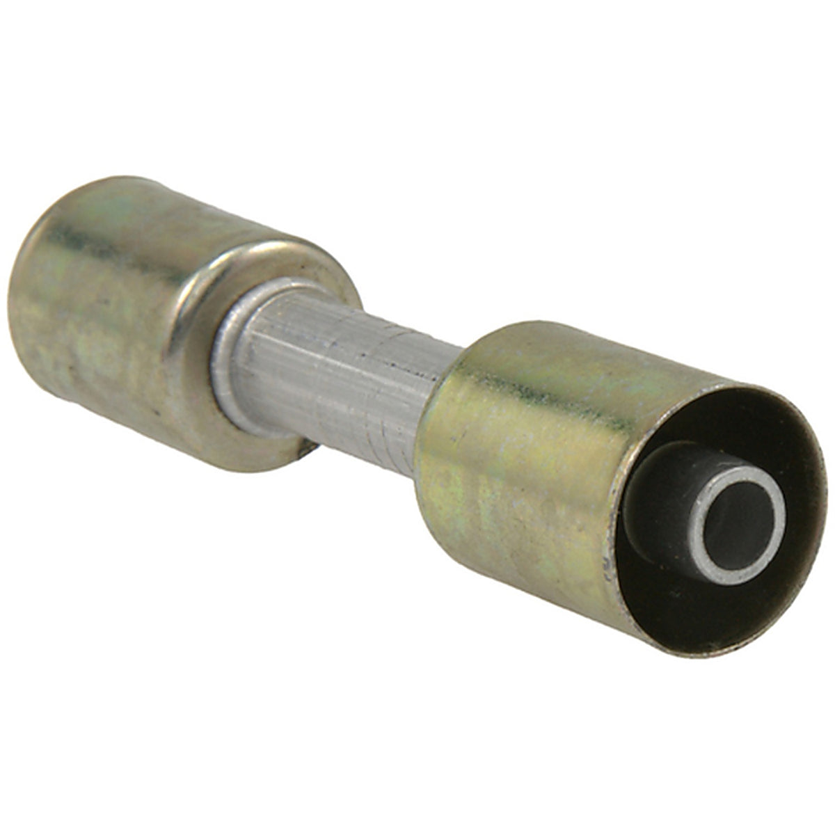 Four Seasons - 14310 - In-Line Splicer, Aluminum, Standard Diameter Beadlock, A/C Fitting