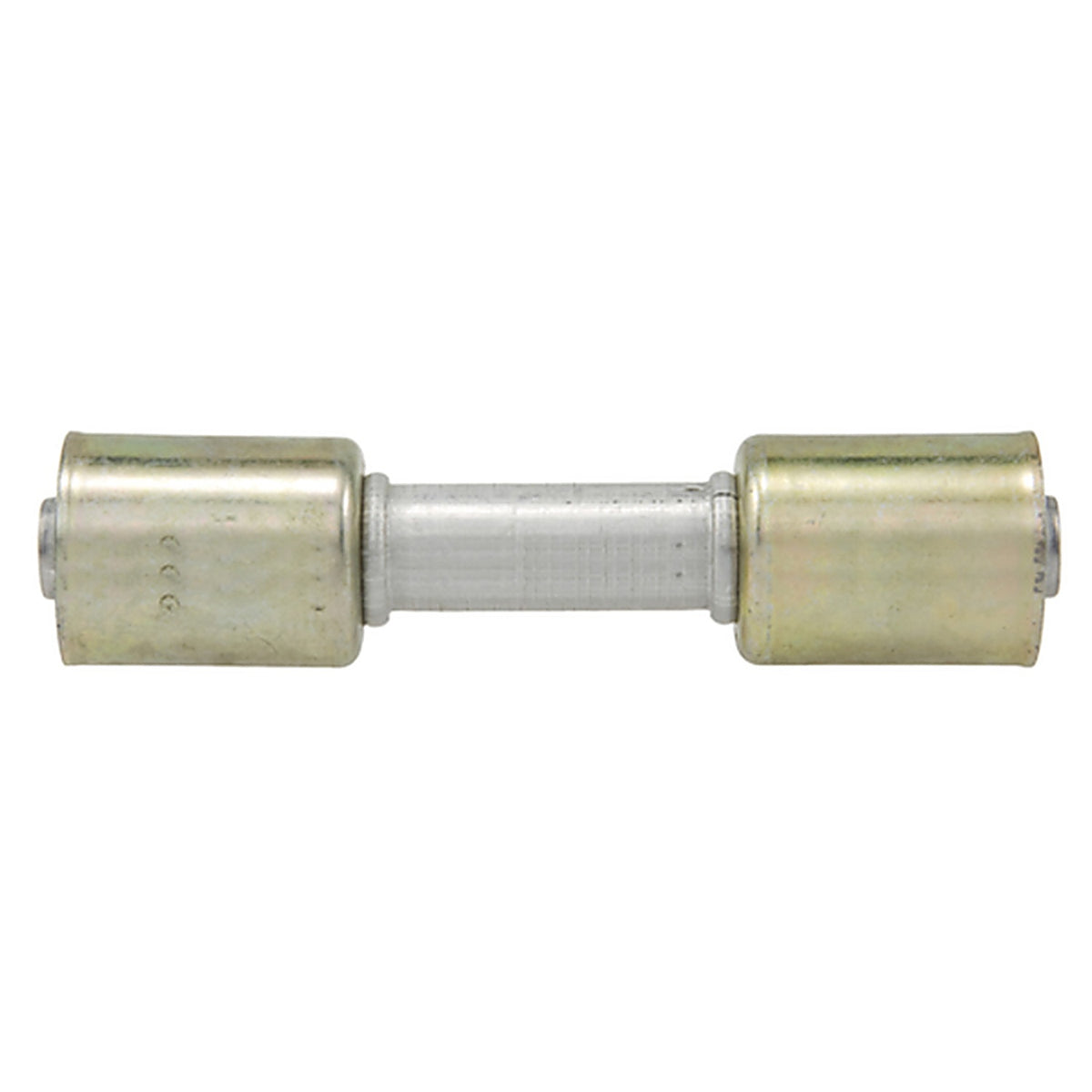 Four Seasons - 14310 - In-Line Splicer, Aluminum, Standard Diameter Beadlock, A/C Fitting