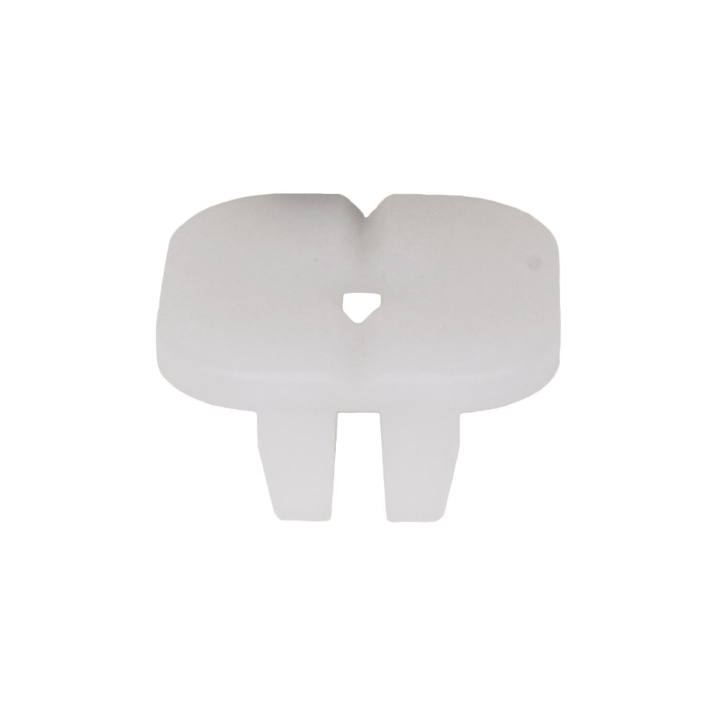 Auveco - 14313 - Nylon Nut 17mm Width 17mm Length #10 Screw Size