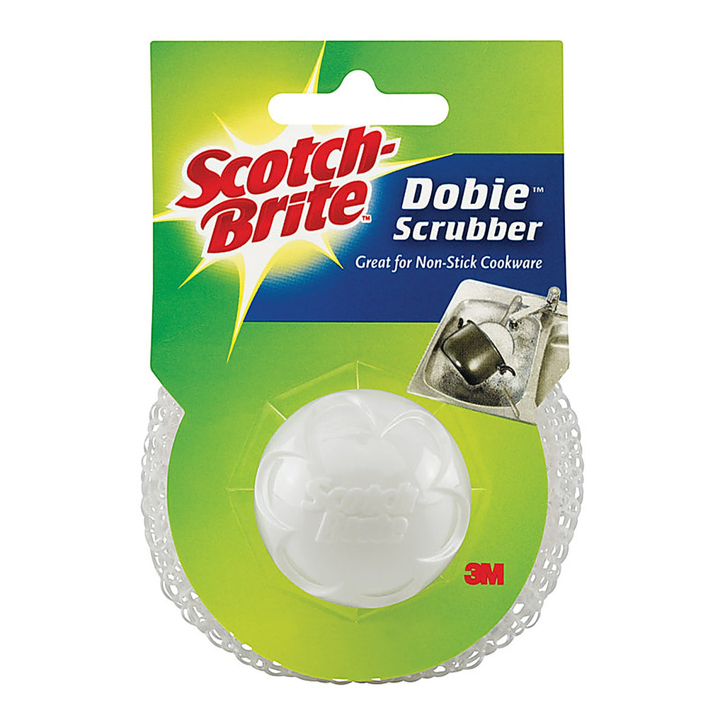 3M - 498 - Scotch-Brite Heavy Duty Scrubbing Pads For Multi-Purpose - 1/Pack