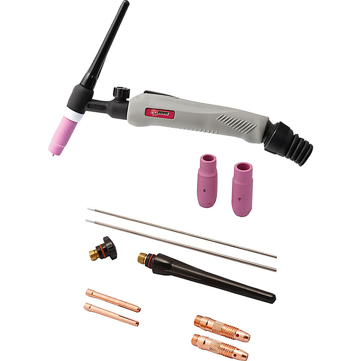 Firepower - 1442-0021 - 26V TIG Torch with Accessories