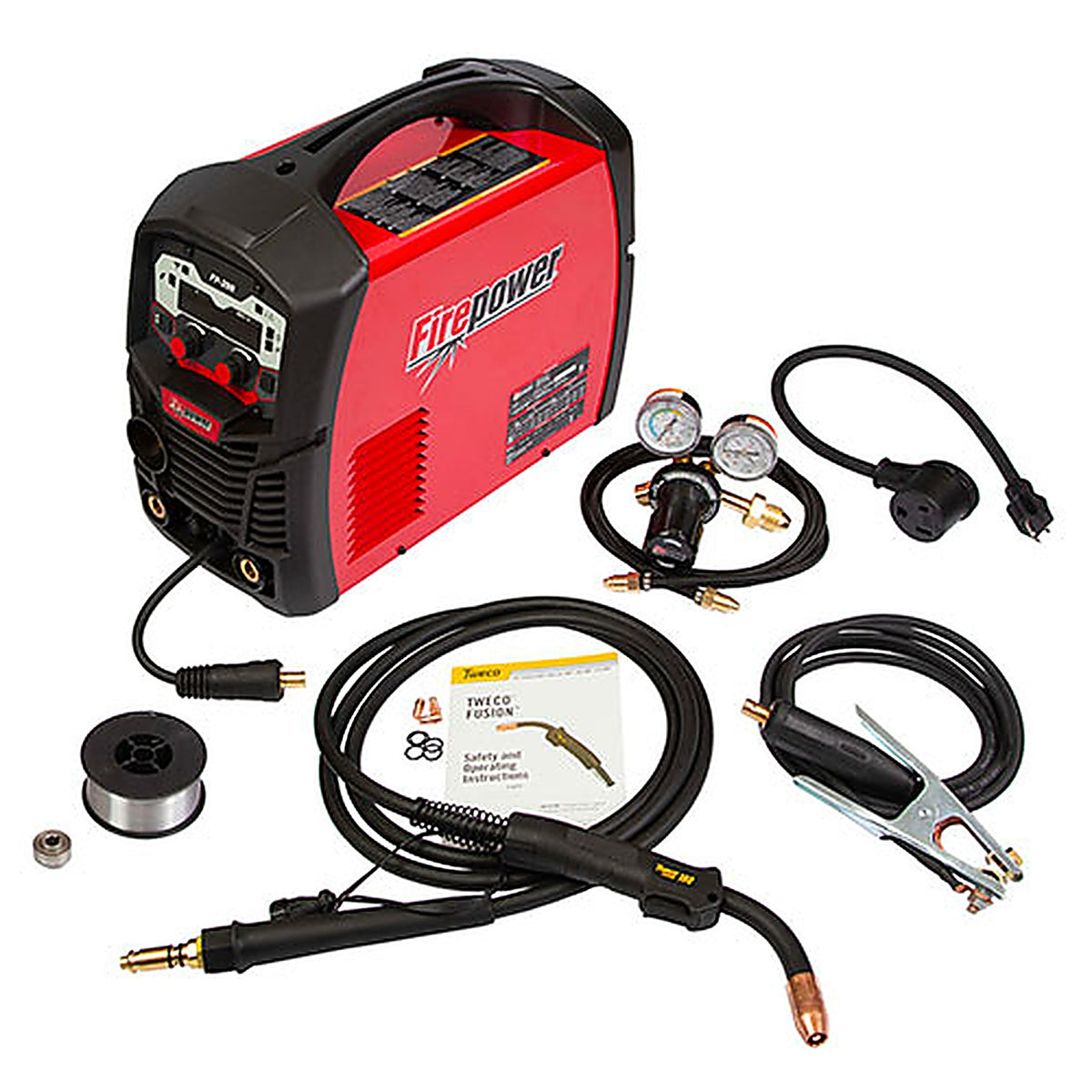 Firepower - 1444-1200 - Firepower FP200 MIG/Flux Cored Welding System