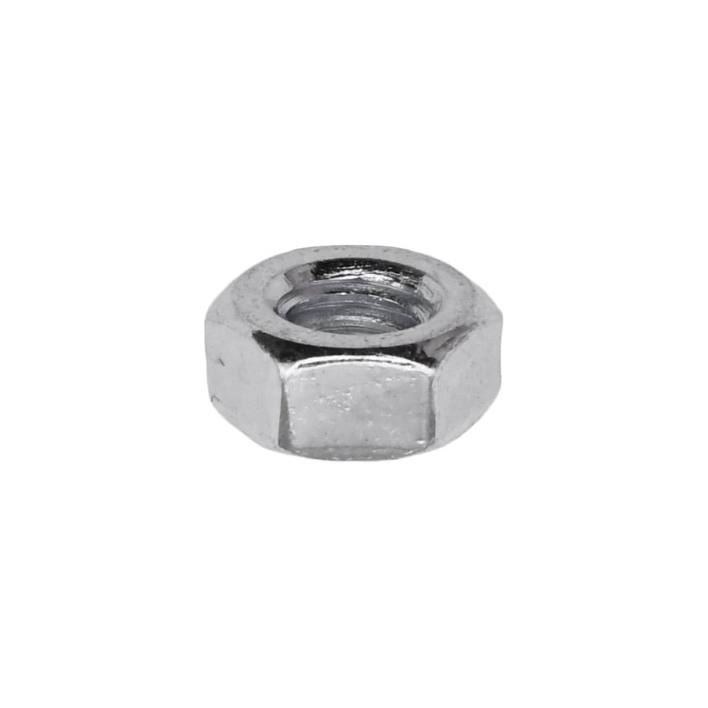Auveco - 14450 - 6mm-1.0 DIN 934 Hex Nut - Zinc