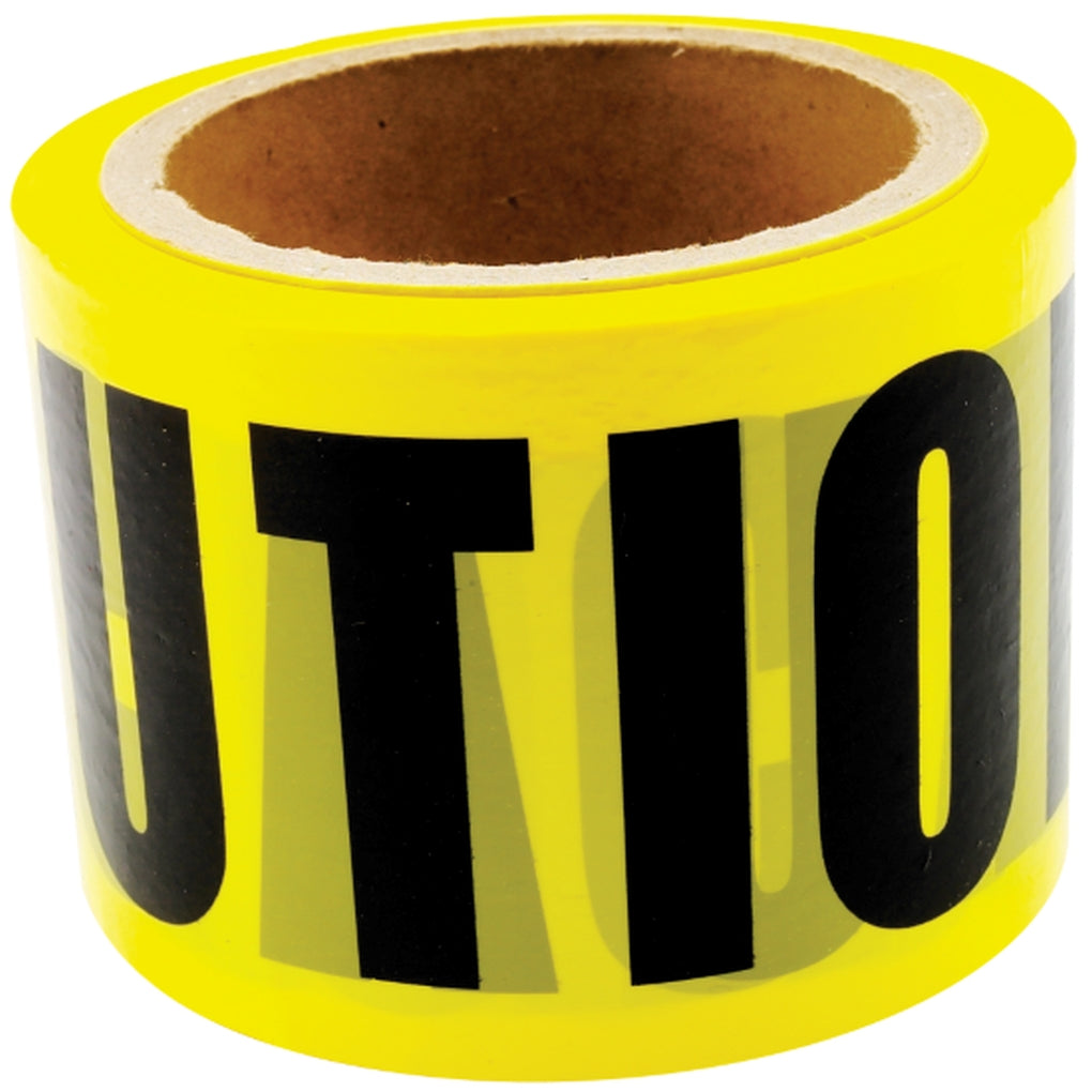 Performance Tool - 1475 - Caution Tape - 300' Roll