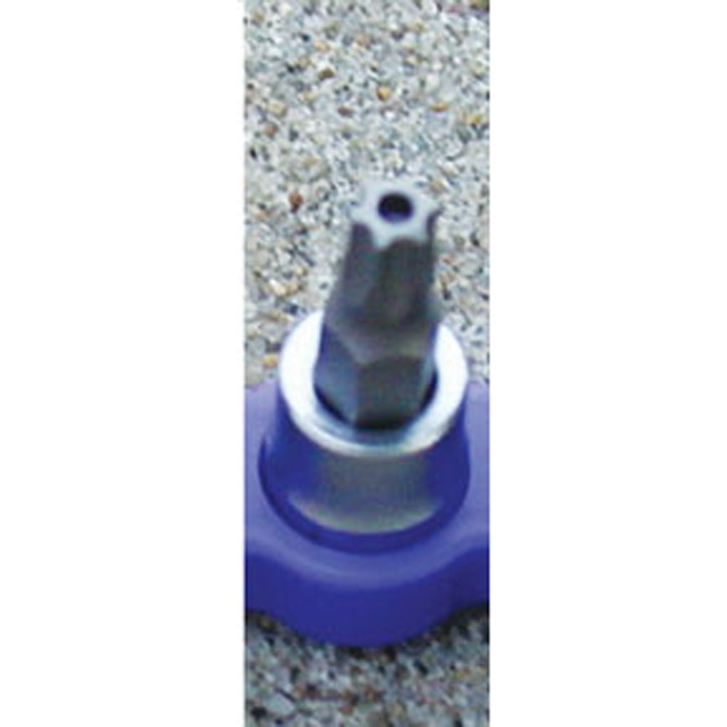 ATD - 148 - 3/8 Drive T40 Tamperproof TORX Bit Socket