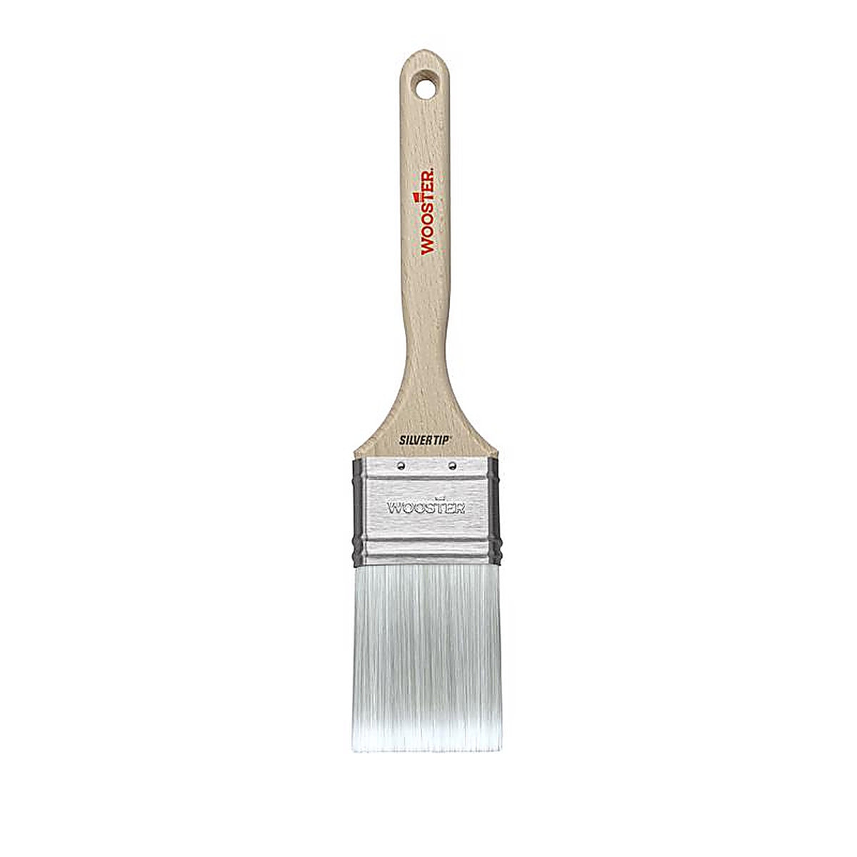 Wooster - 5220-2 - Silver Tip 2 in. W Flat Paint Brush