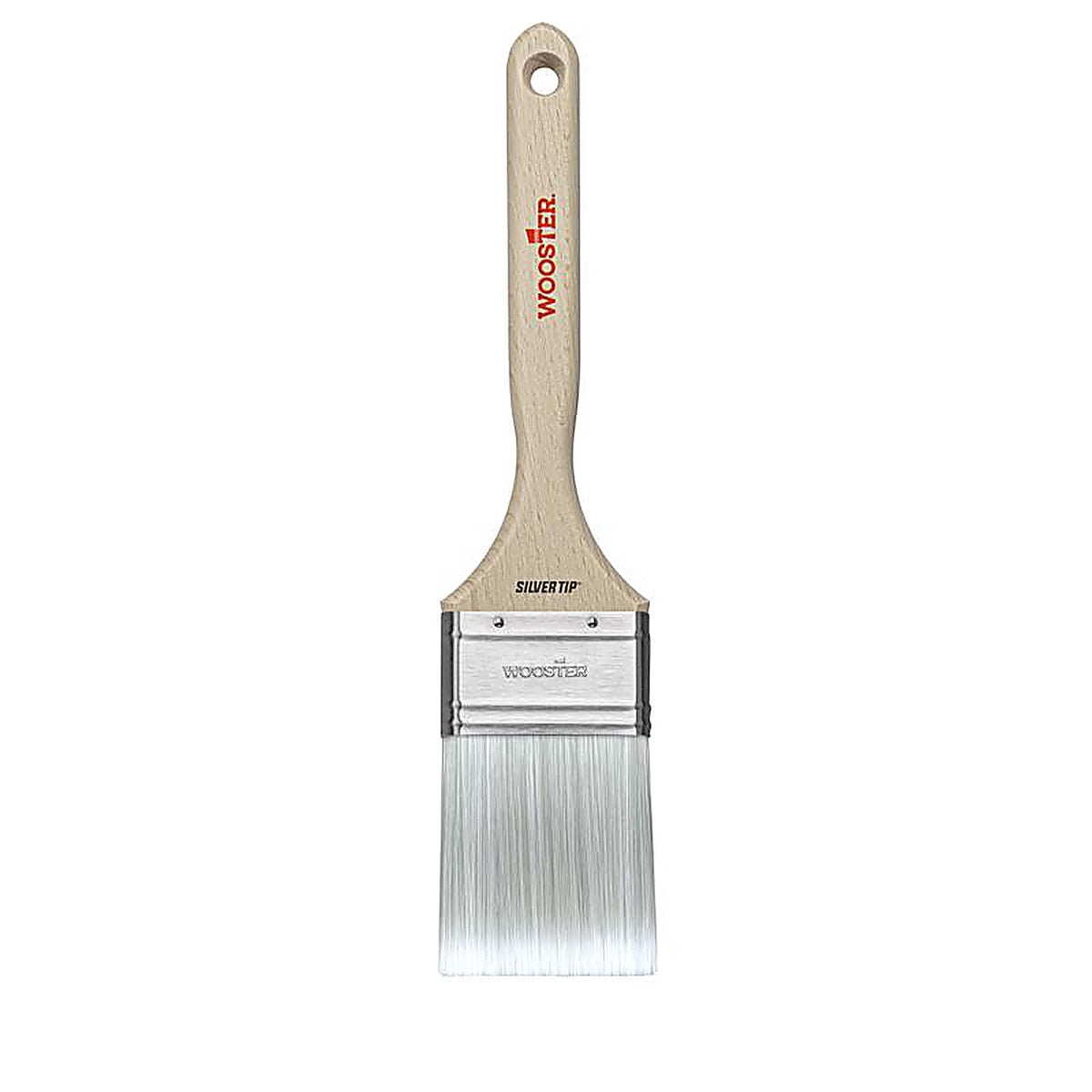 Wooster - 5220-21/2 - Silver Tip 2 1/2 in. W Flat Paint Brush