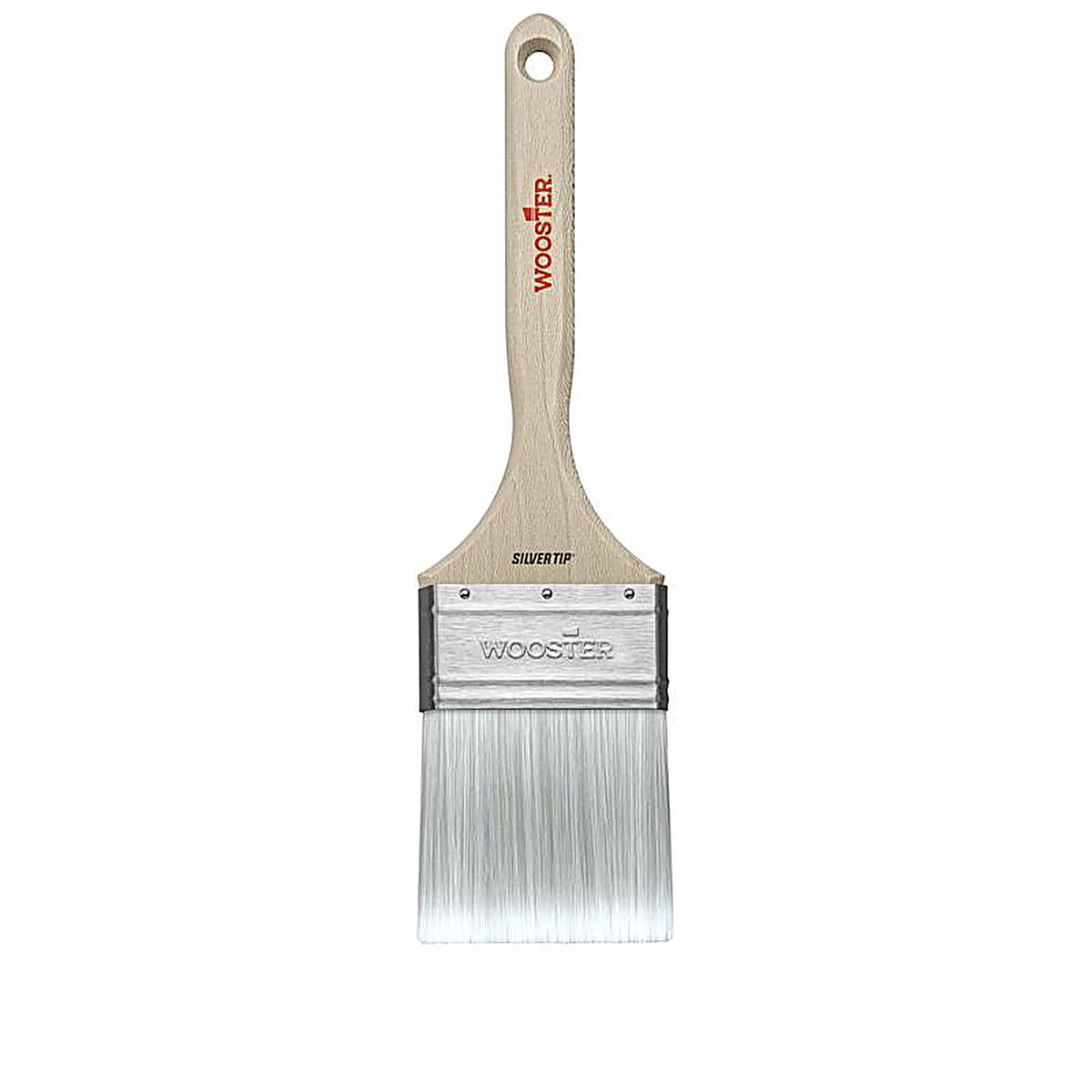 Wooster - 5220-3 - Silver Tip 3 in. W Flat Paint Brush