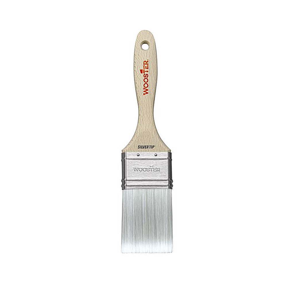 Wooster - 5222-2 - Silver Tip 2 in. W Flat Paint Brush