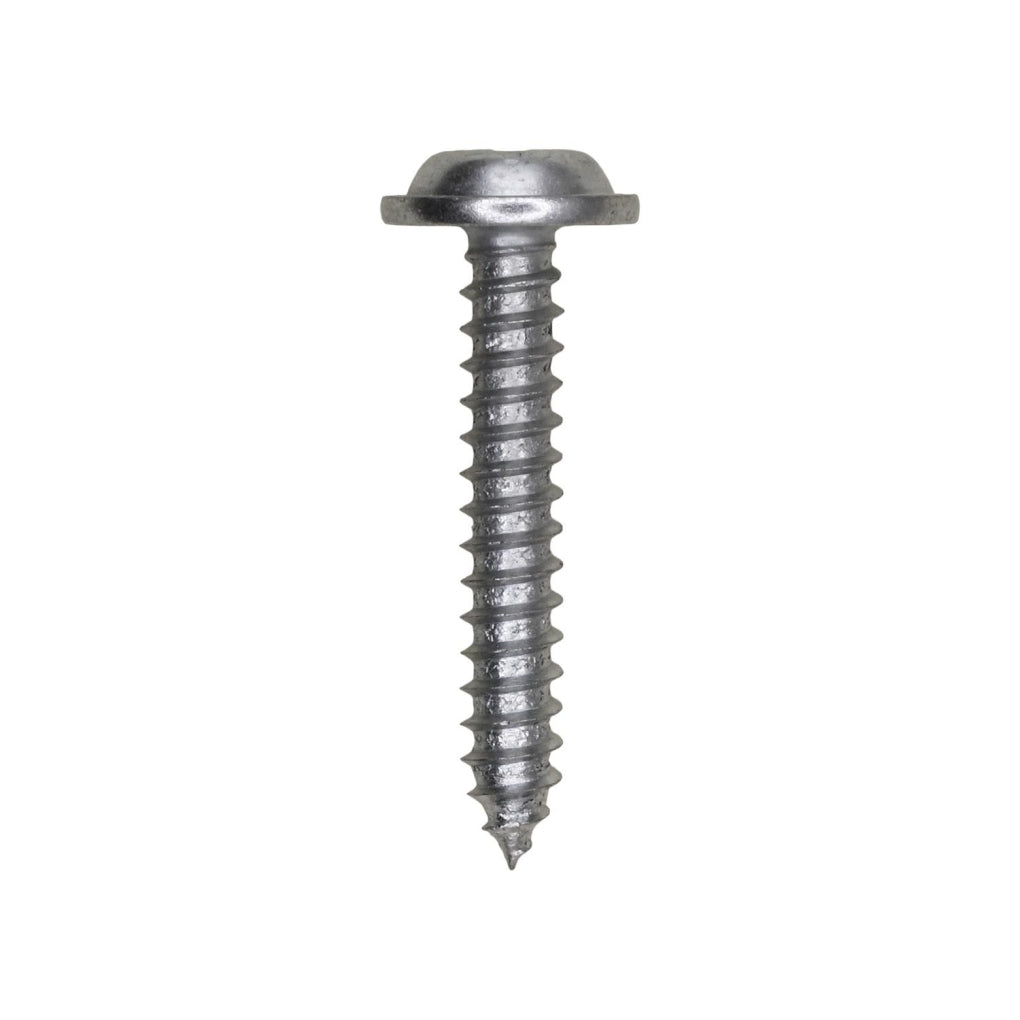 Auveco - 14862 - Phillips Flat Washer Head Tapping Screw 8-18 X 1 in