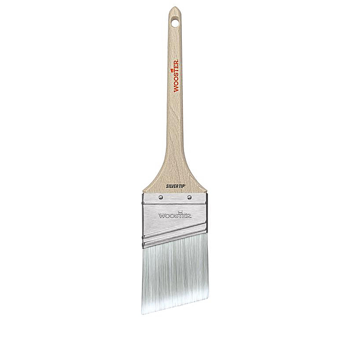 Wooster - 5224-21/2 - Silver Tip 2 1/2 in. W Thin Angle Paint Brush