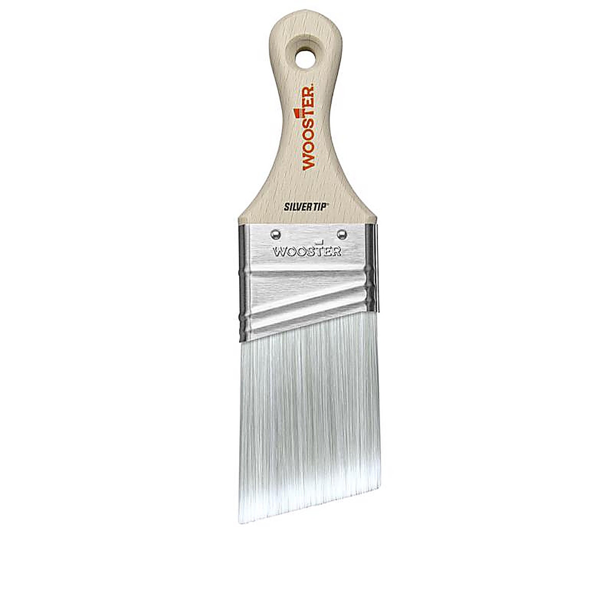 Wooster - 5225-2 - Silver Tip 2 in. W Angle Paint Brush