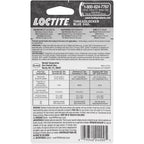 Loctite - 209728 - Medium Strength Threadlocker Liquid 0.2 oz