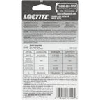 Loctite - 209741 - Threadlocker High Strength Threadlocker Liquid 0.2 oz