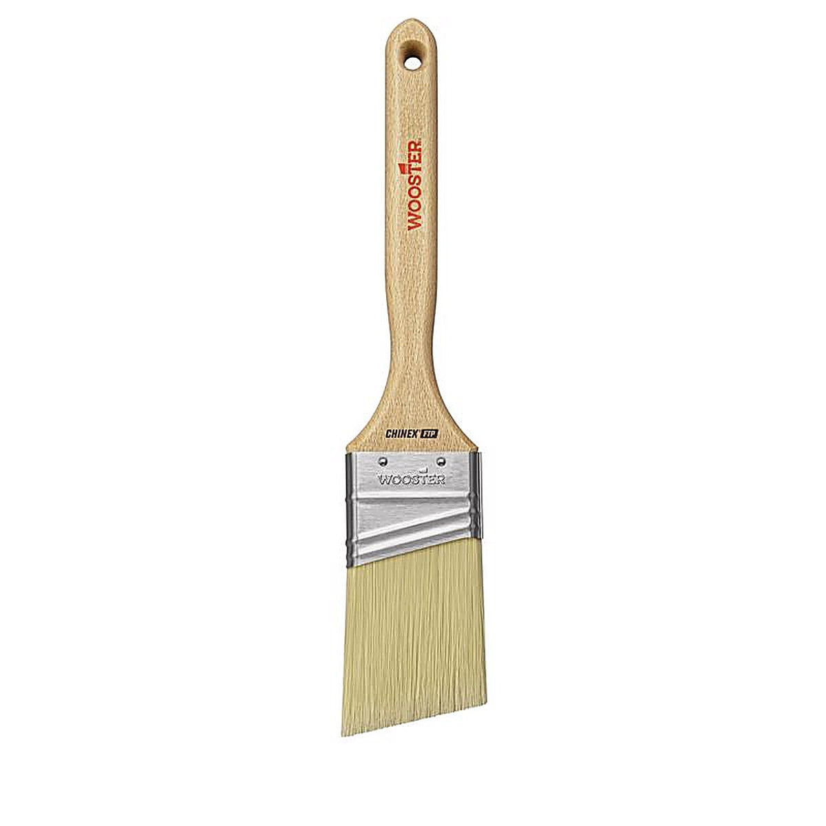 Wooster - 4410-2 - Chinex FTP 2 in. W Angle Oil-Based Paint Brush