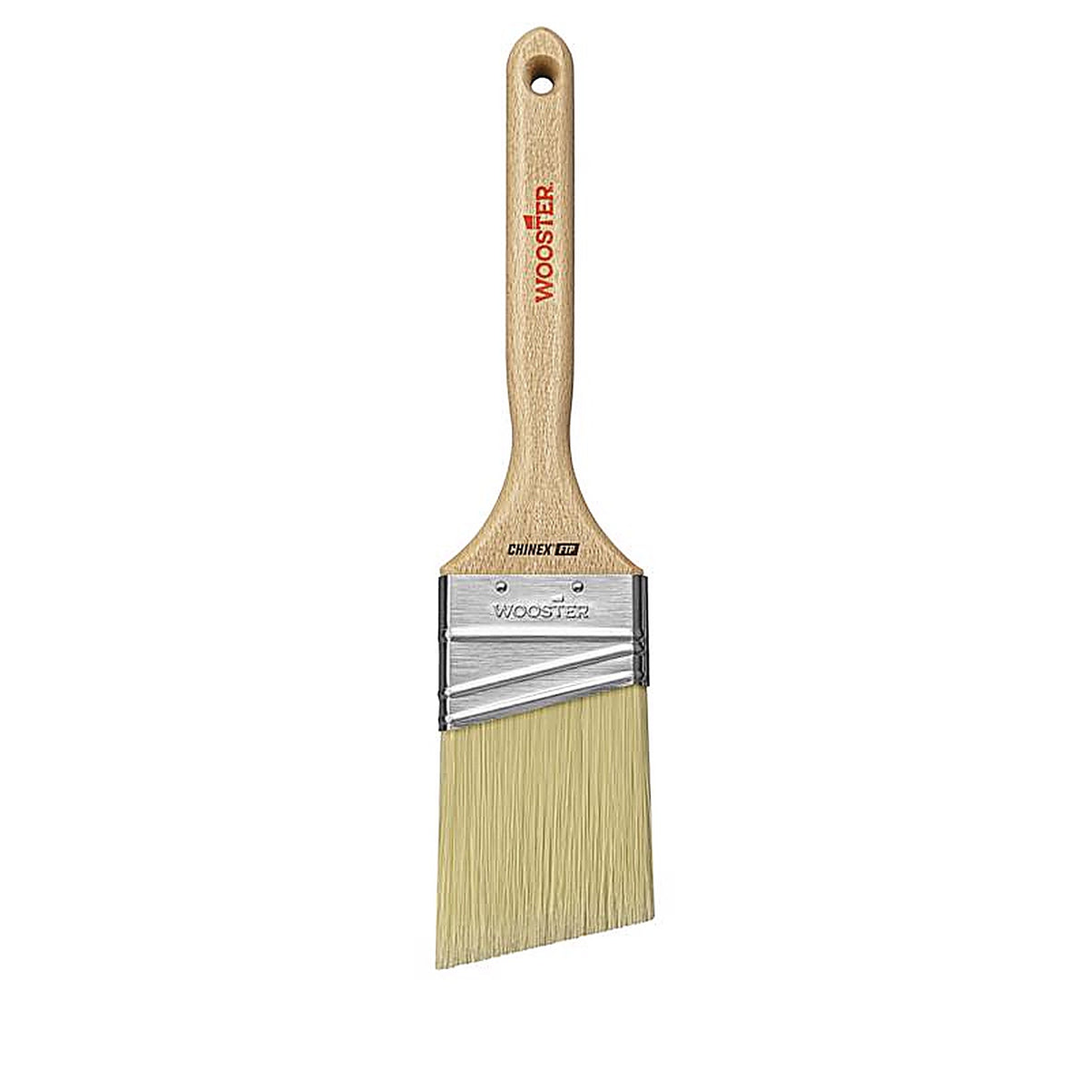 Wooster - 4410-21/2 - Chinex FTP 2 1/2 in. W Angle Paint Brush