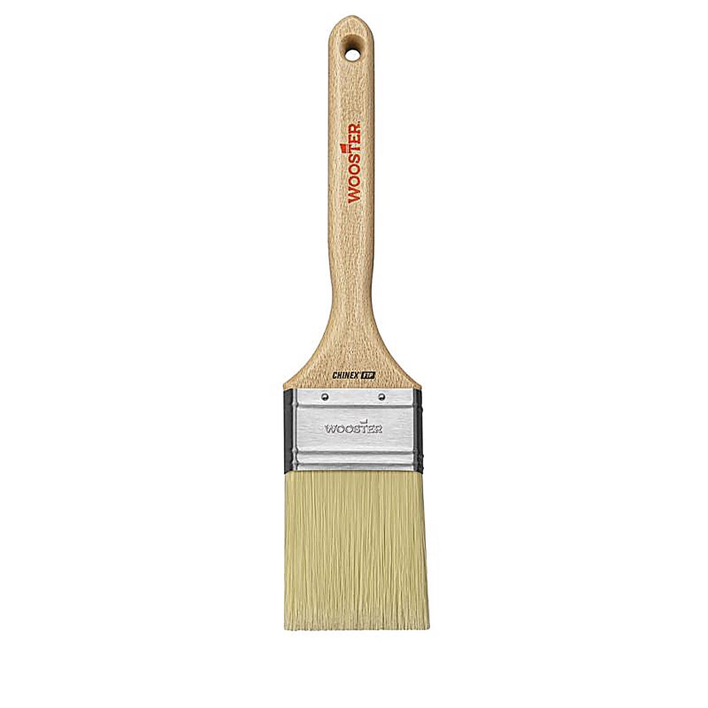 Wooster - 4412-2 1/2 - Chinex FTP 2-1/2 in. Flat Paint Brush
