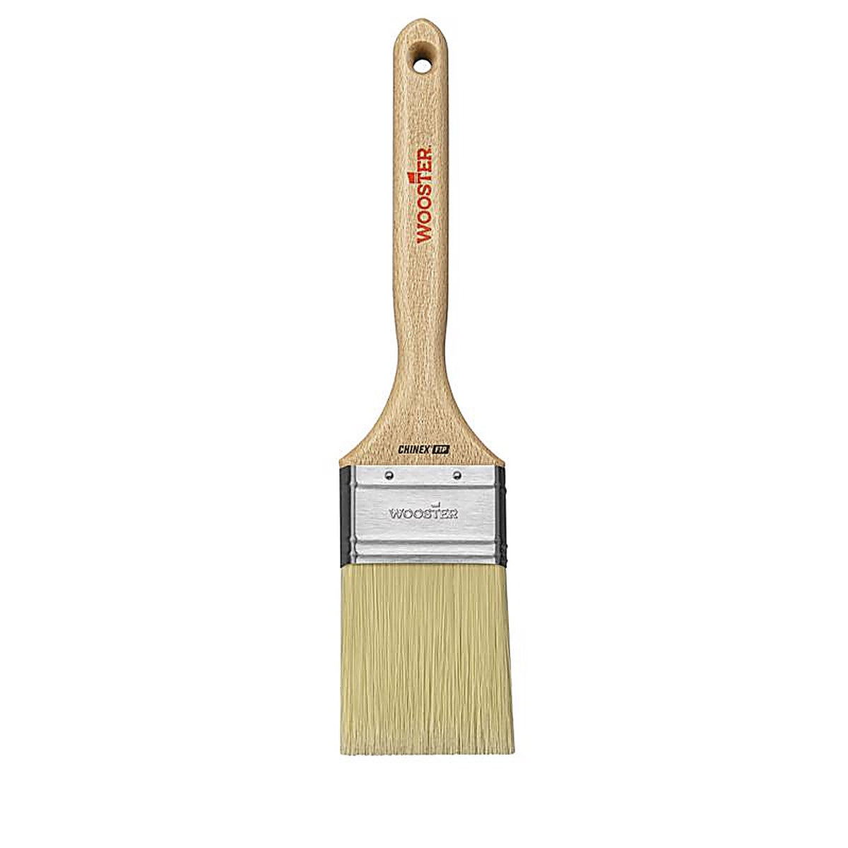 Wooster - 4412-2 1/2 - Chinex FTP 2-1/2 in. Flat Paint Brush
