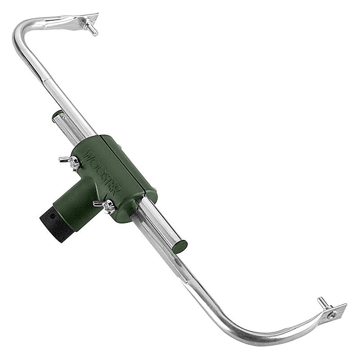 Wooster - BR036-18 - Wide Boy 18 in. W Extension Pole Paint Roller Frame Threaded End