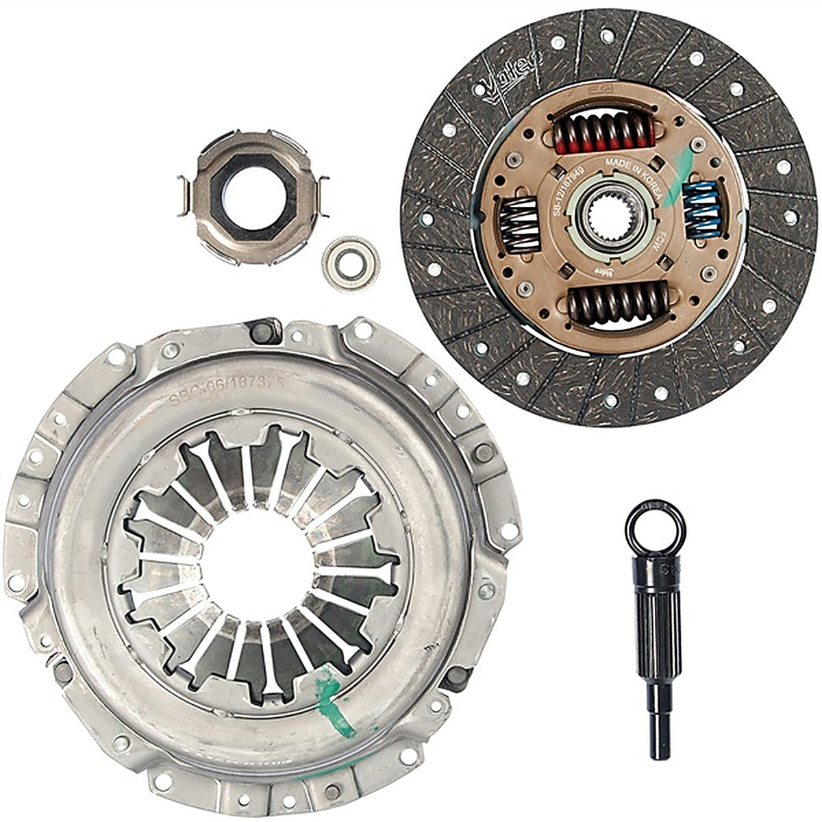 AMS Rhino Pac - 15-004 - Clutch Kit