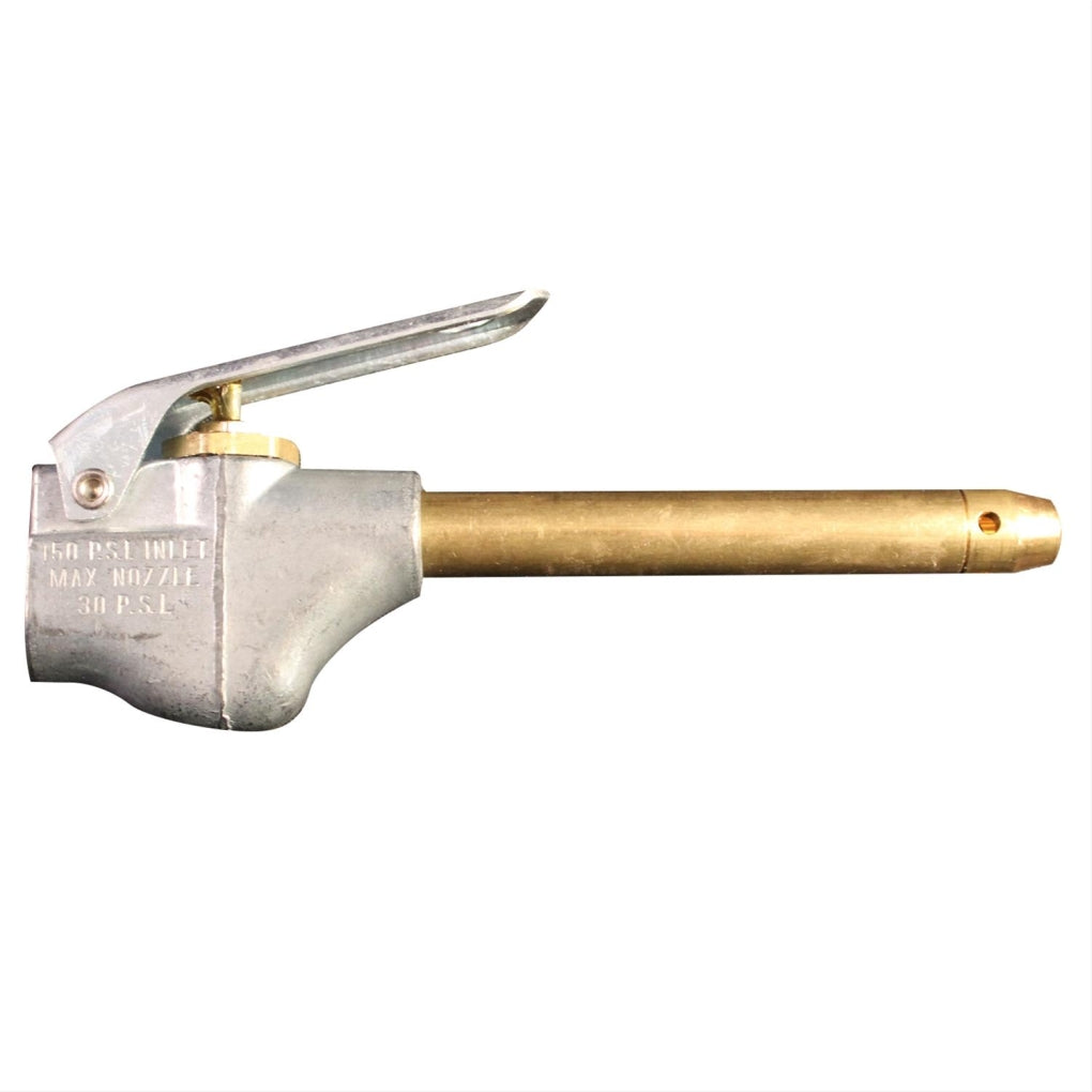 Milton - 150 - Lever Blo-Gun SAFETY