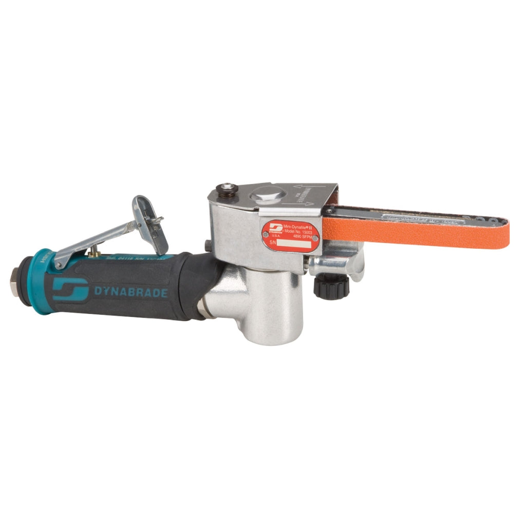 DYNABRADE - 15003 - Mini-Dynafile II Abrasive Belt Tool