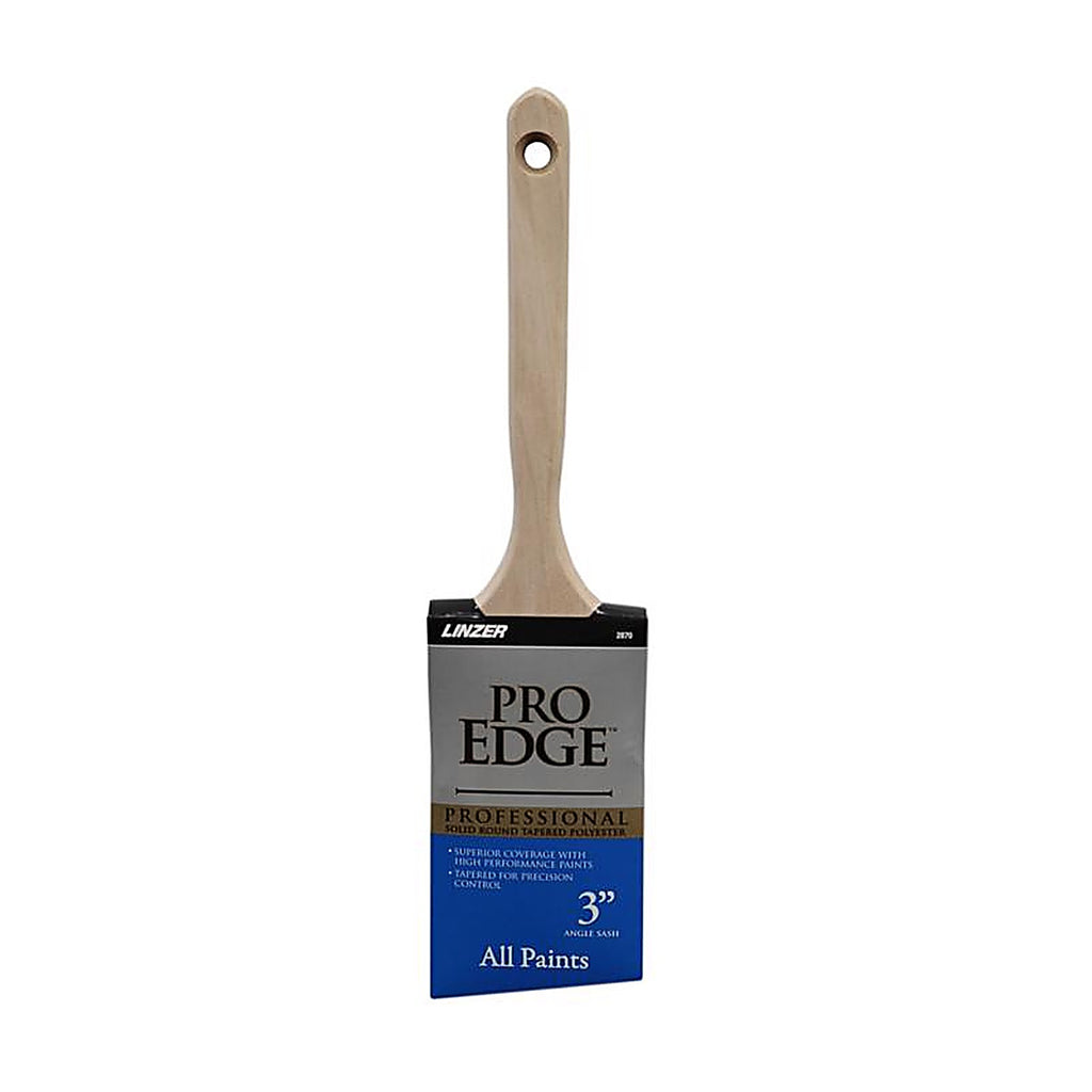 Linzer - 2870PIC0300 - Pro Impact 3 in. W Angle Paint Brush