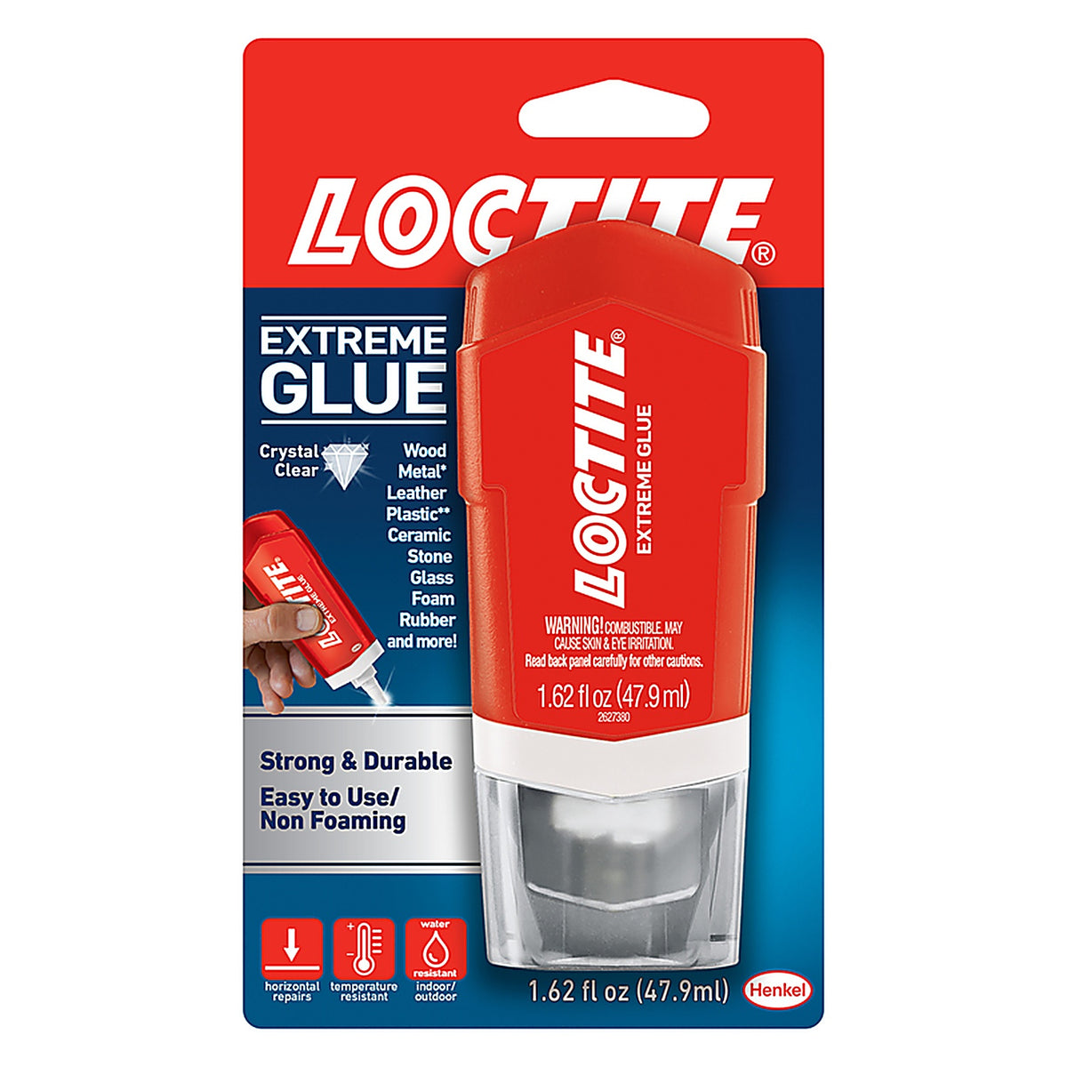 Loctite - 2627062 - Extreme High Strength Glue 1.62 oz