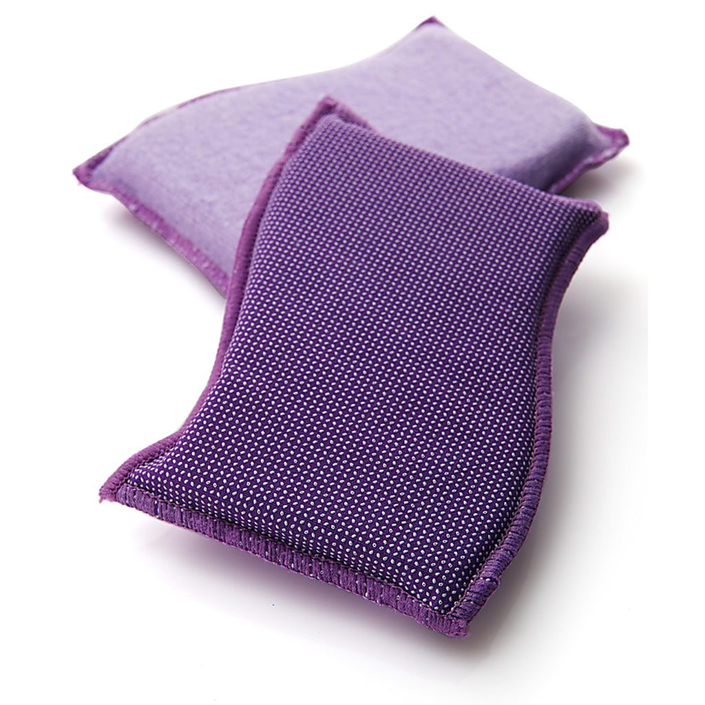 3M - 202 - Scotch-Brite Delicate, Light Duty Sponge For Multi-Purpose 4.5 in. L - 2/Pack