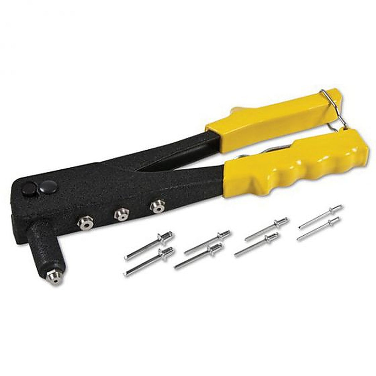 Titan - 15052 - Hand Riveter, 3/32 Inch, 1/8 Inch, 5/32 Inch, 3/16 Inch