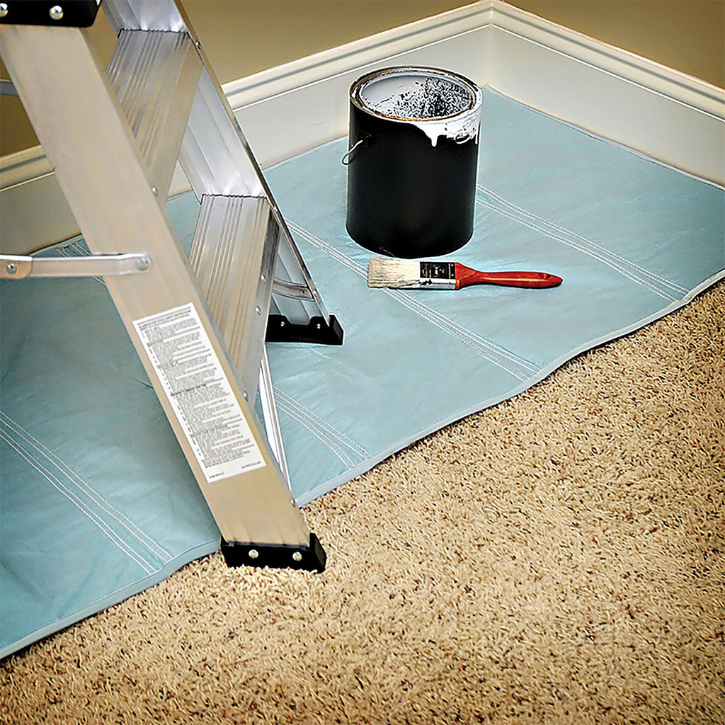 Trimaco - 90027 - 2 W x 7 ft. L Drop Cloth - 1/Pack
