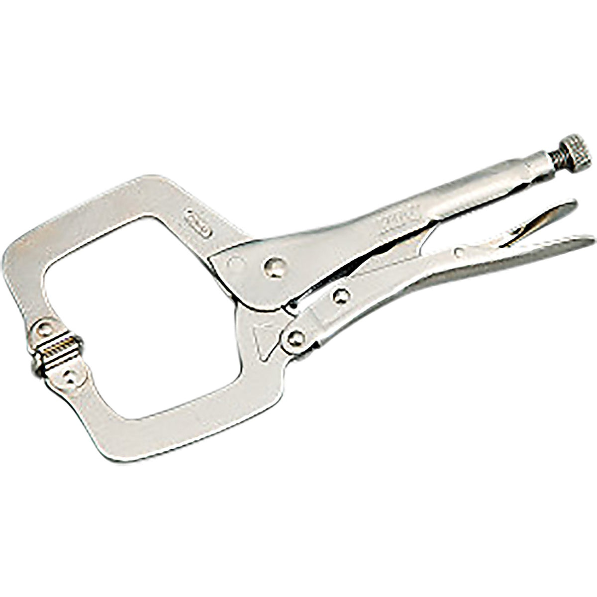 Nepros - 150SP - 6 Inch C-Clamp Locking Pliers with Swivel Pads
