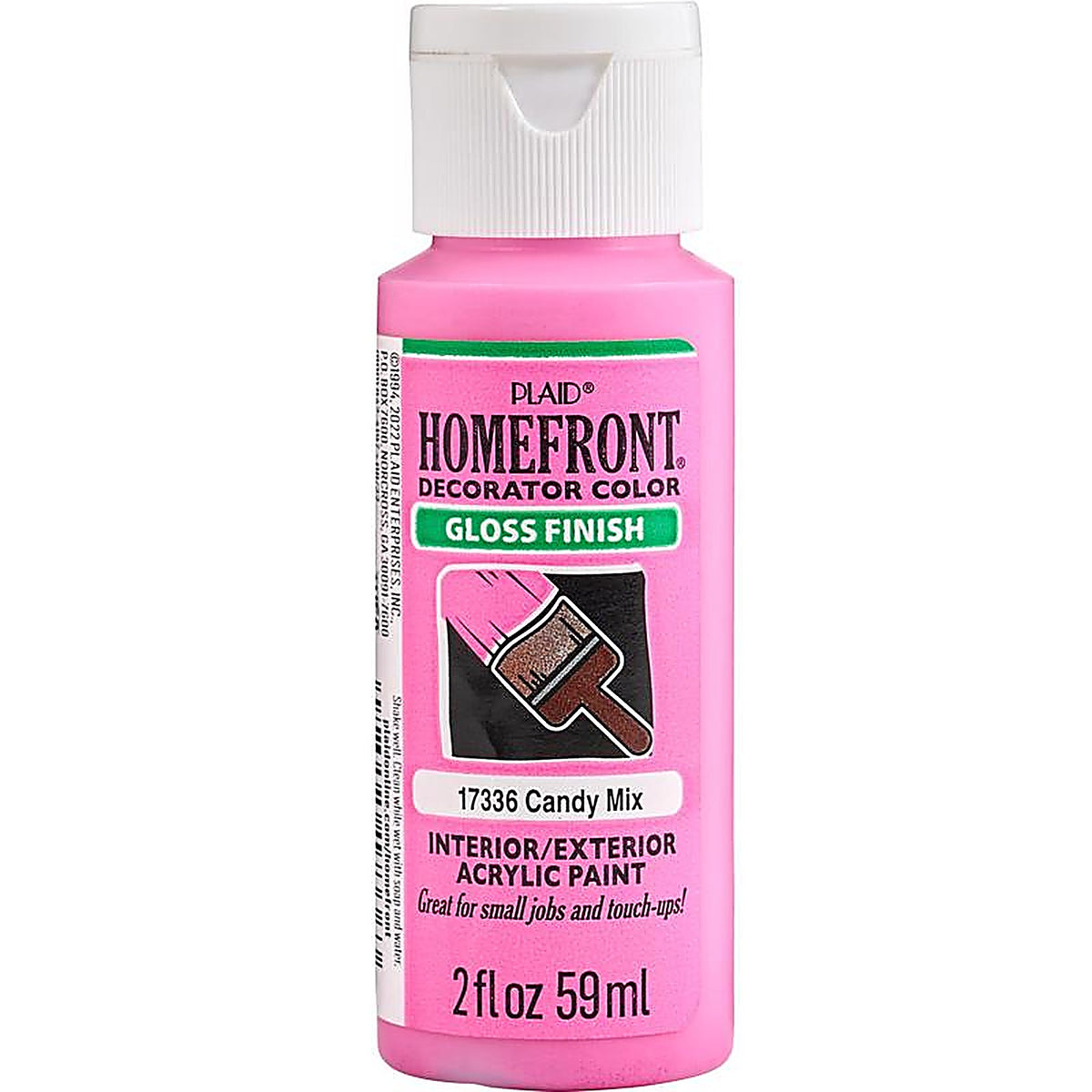 Homefront - 17336 - Gloss Candy Mix Hobby Paint 2 oz